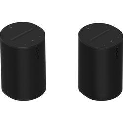 Sonos Set voor 2 kamers 2x Era 100 Black 