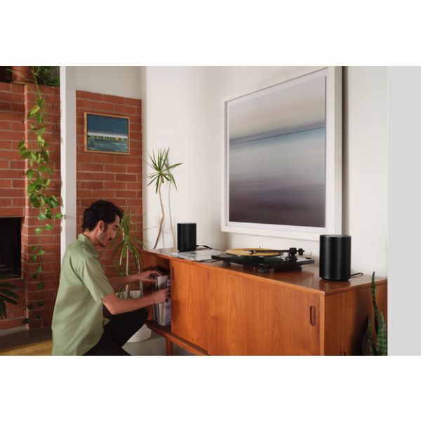 Sonos Indoor/outdoorset Era 100 + Move 2 Black