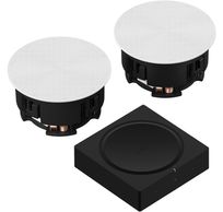 In-ceiling set Amp + In-ceiling-Speakers 