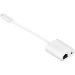 Combo Adapter White 