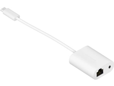 Combo Adapter White