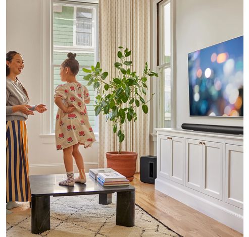 Arc Ultra Premium Smart Soundbar Black  Sonos