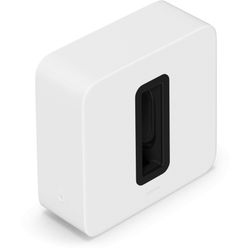 Sonos Sub 4 Premium draadloze subwoofer White