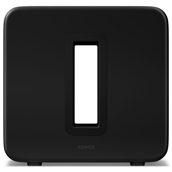 Sonos Sub 4 Premium draadloze subwoofer Black