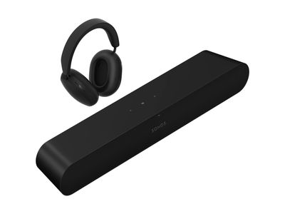 Pack audio-vidéo immersif avec Sonos Ace et Ray + Ace Noirr
