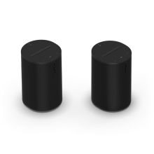 Era 100 Pro Black (Paar) 
