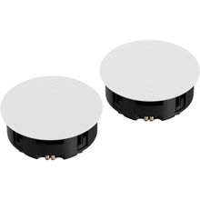 Sonos In-Ceiling-speakers van Sonos en Sonance 8inch (set) 
