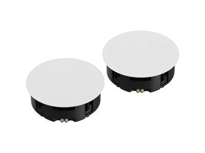 In-Ceiling-speakers van Sonos en Sonance 8inch (set)