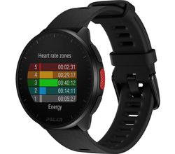 Pacer S/L GPS Black Polar