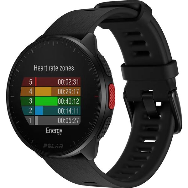 Polar Pacer S/L GPS Black