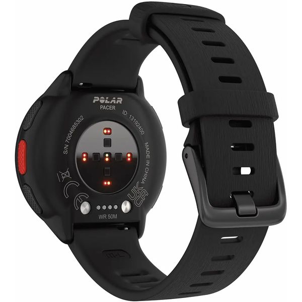 Polar Pacer S/L GPS Black