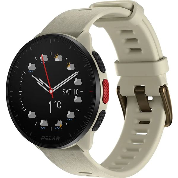 Polar Pacer S/L GPS White