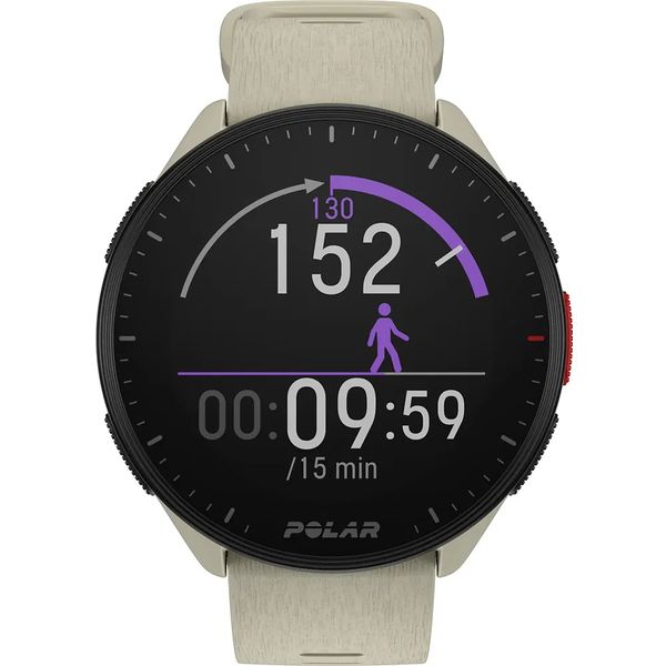 Polar Pacer S/L GPS White