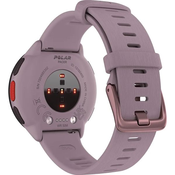 Polar Pacer S/L GPS Lilac