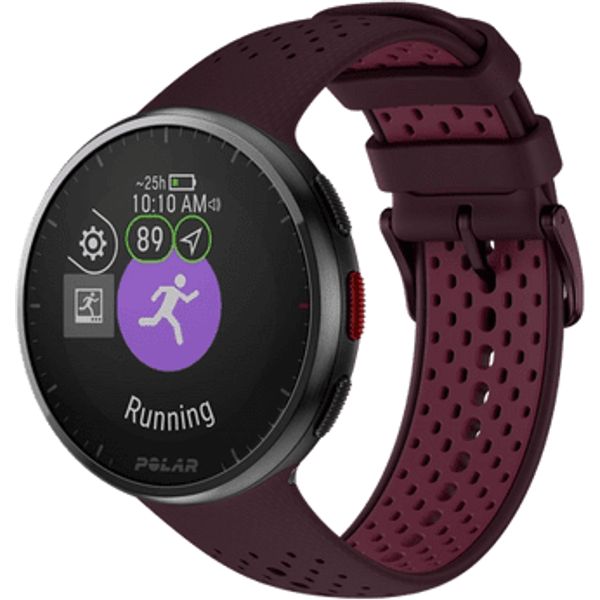 Polar Pacer Pro S/L GPS Wine/Plum