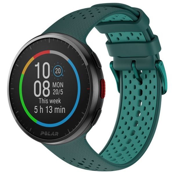 Polar Pacer Pro S/L GPS Teal/Green