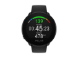 Unite Fitness tracker S-L black 