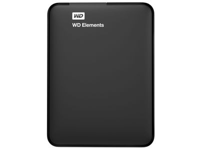 Elements Portable 750GB