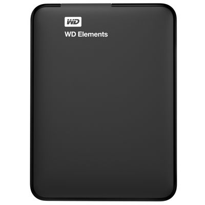 Elements Portable 750GB  Western Digital