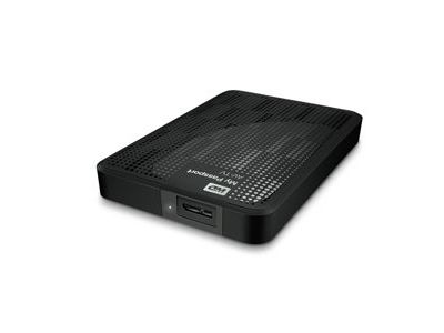 My Passport AV-TV 500GB
