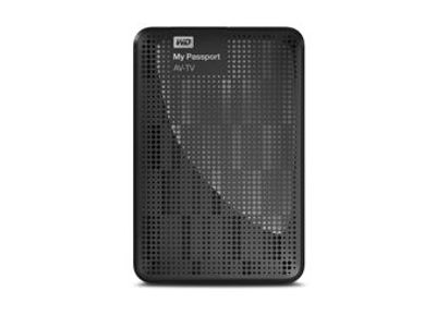 My Passport AV-TV 1TB
