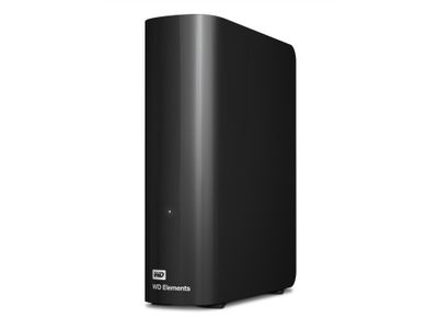Elements Desktop 4TB