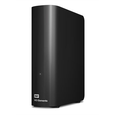 Elements Desktop 4TB  Western Digital