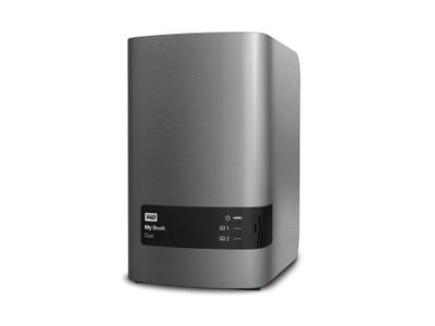 My Book Duo 8TB