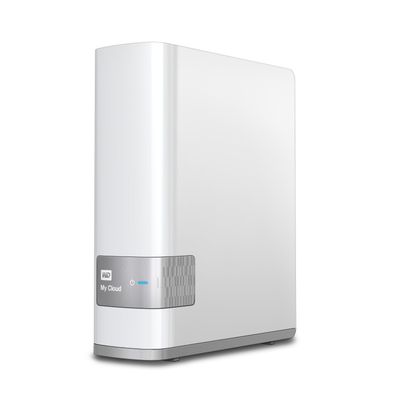 My Cloud 3TB  Western Digital