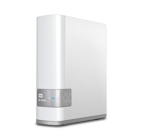 My Cloud 3TB  Western Digital