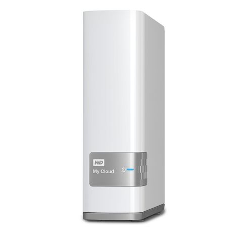 My Cloud 3TB  Western Digital