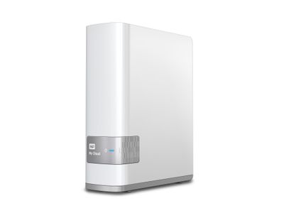My Cloud 4TB