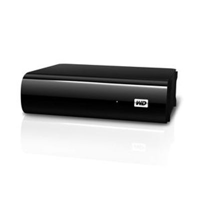 My Book AV-TV 2TB  Western Digital