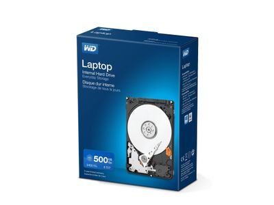 Laptop Everyday 500GB