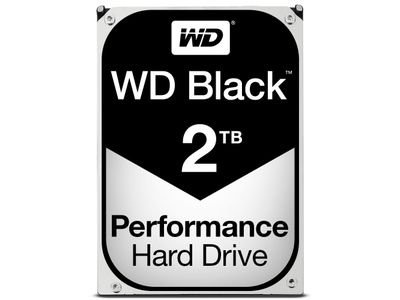 Black 2TB