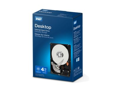 Desktop Everyday 4TB