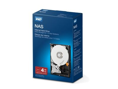 Desktop Networking 4TB