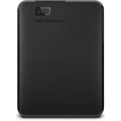 Western Digital WD Elements Portable 2TB Black 