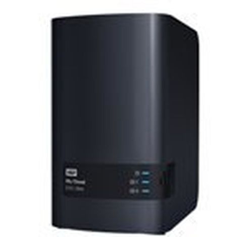 My Cloud EX2 Ultra 4TB  Western Digital