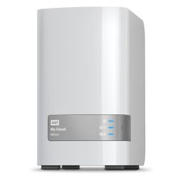 Western Digital My Cloud Mirror 6TB Wit 