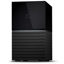 My Book Duo 16TB 