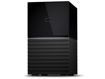My Book Duo 16TB