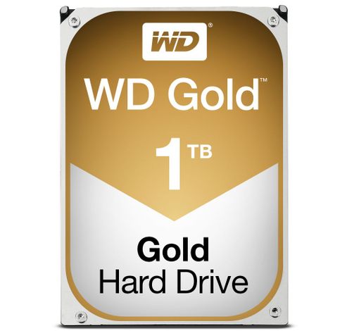 Gold  Western Digital