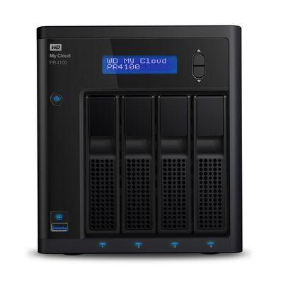 My Cloud PR4100  Western Digital