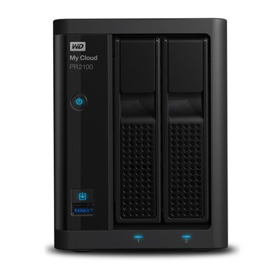 My Cloud PR2100  Western Digital