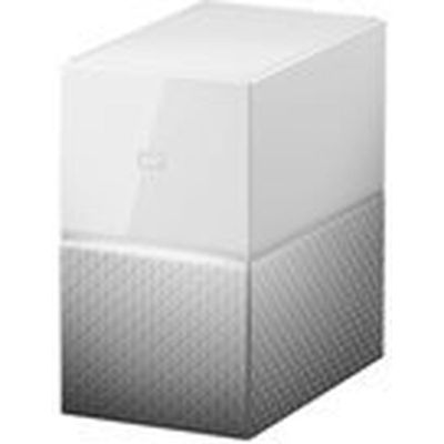 My Cloud Home Duo 12TB  Western Digital