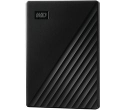 My Passport 2TB Zwart Western Digital