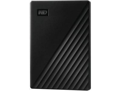 My Passport 2TB Zwart