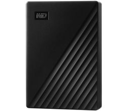 My Passport 4TB Zwart Western Digital