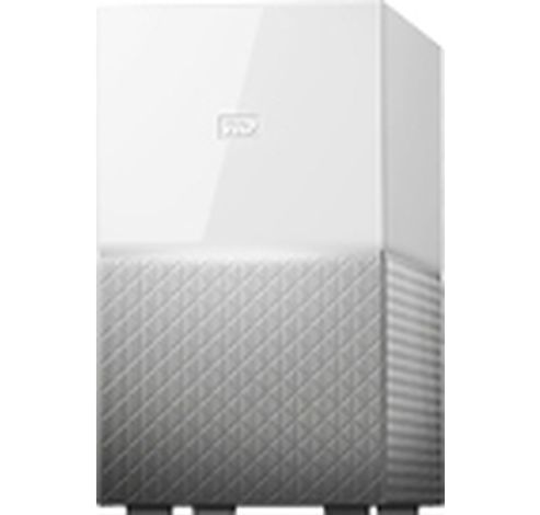 My Cloud Home Duo 4TB  Western Digital